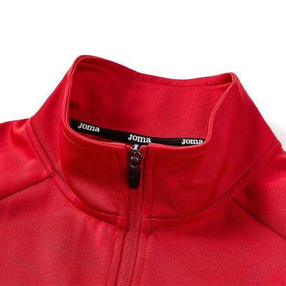 Men's casual knitted jacket [red] 