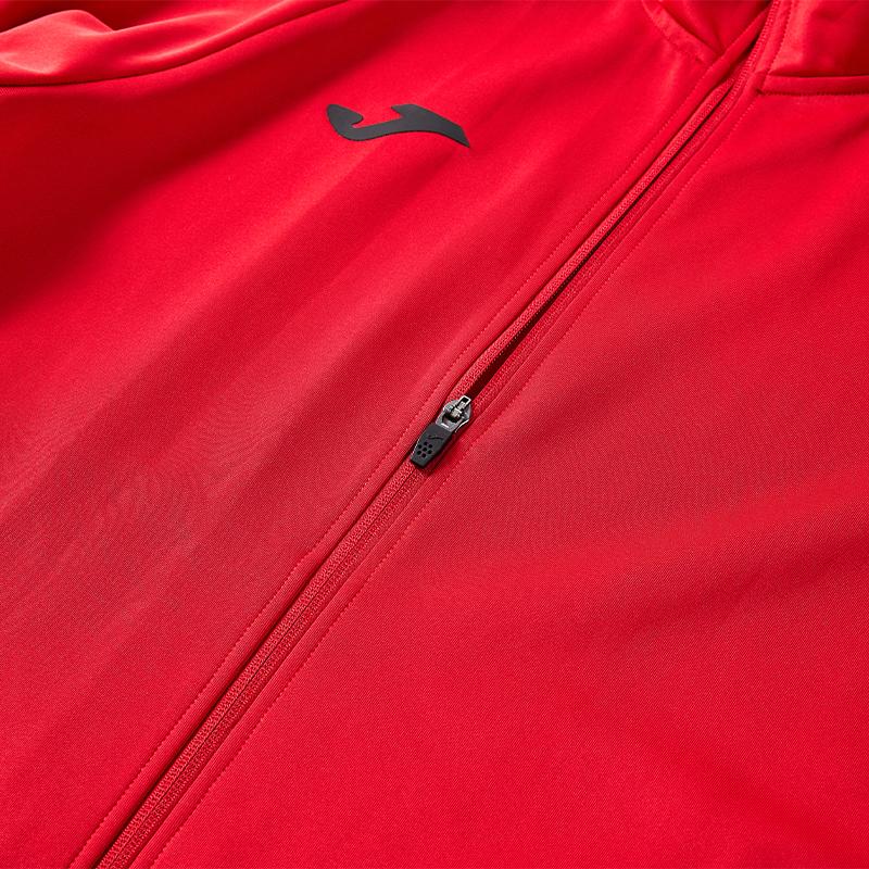 Men's casual knitted jacket [red] 
