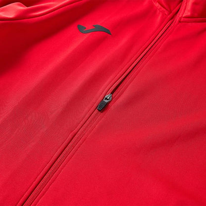 Men's casual knitted jacket [red] 
