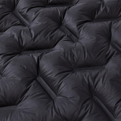 Men's Windproof Short Down Jacket [Black] 