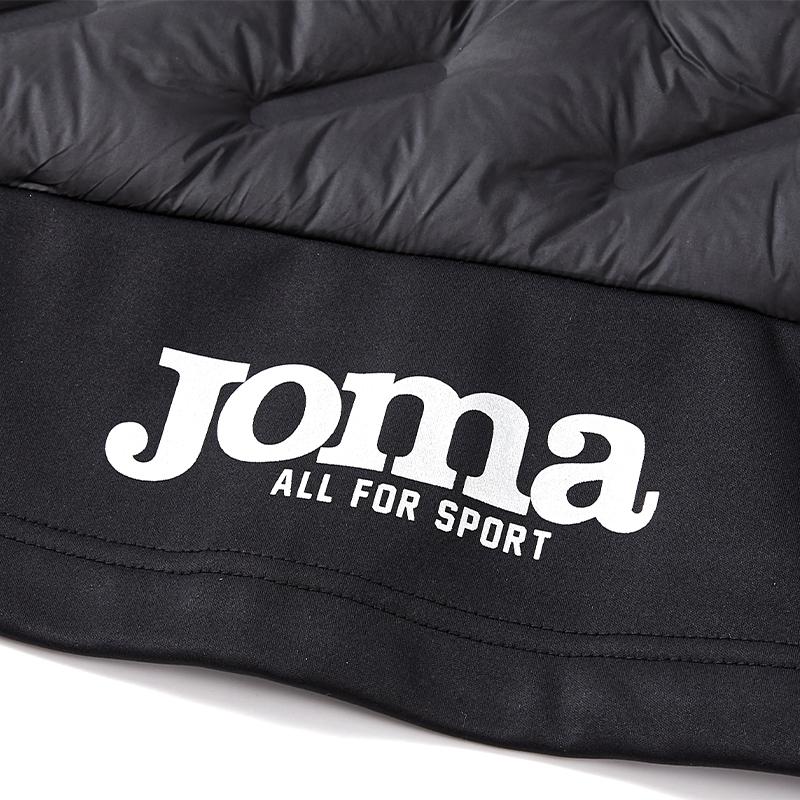 Men's Windproof Short Down Jacket [Black] 