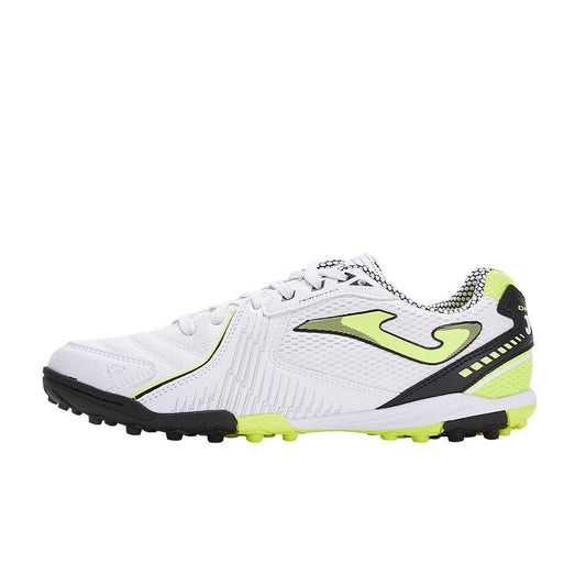 成人碎釘足球鞋 - TF【黑/白/黃色】