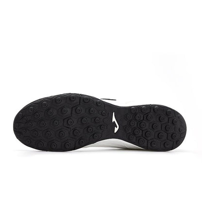 成人袋鼠皮碎釘足球鞋 COLOR RETRO - TF 【白色】