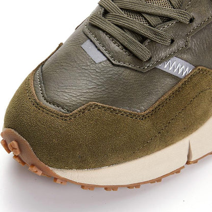 Men's Casual Shoes [Military Green]