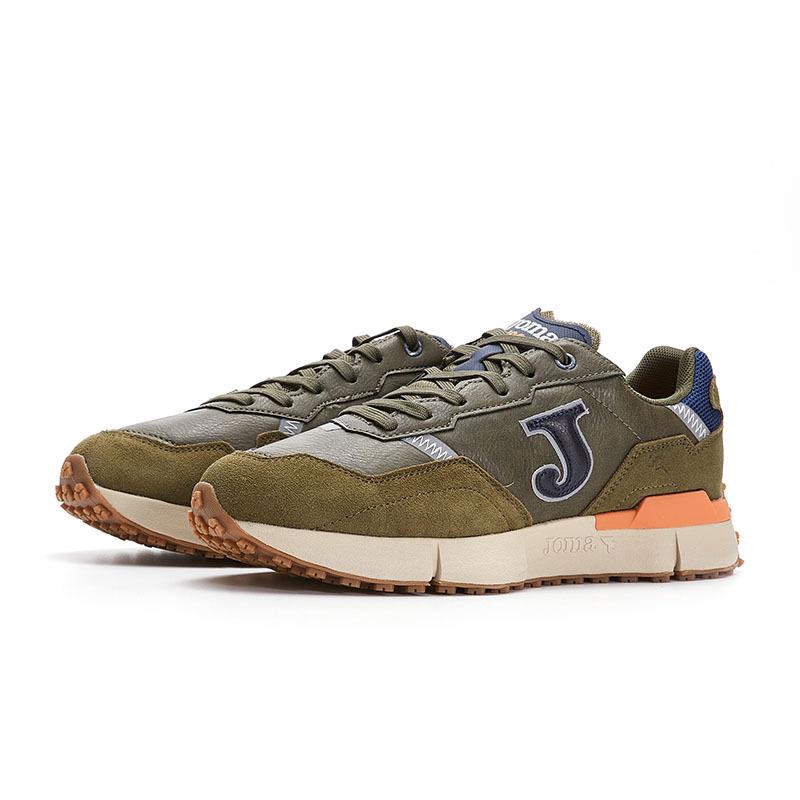 Men's Casual Shoes [Military Green]