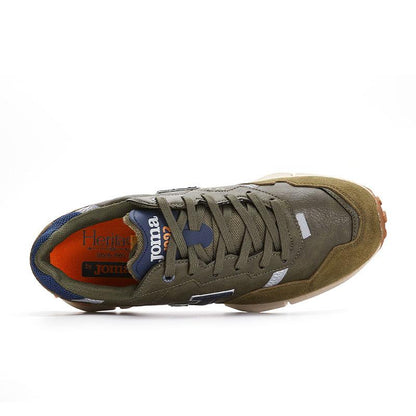 Men's Casual Shoes [Military Green]