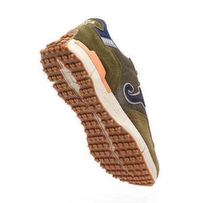 Men's Casual Shoes [Military Green]