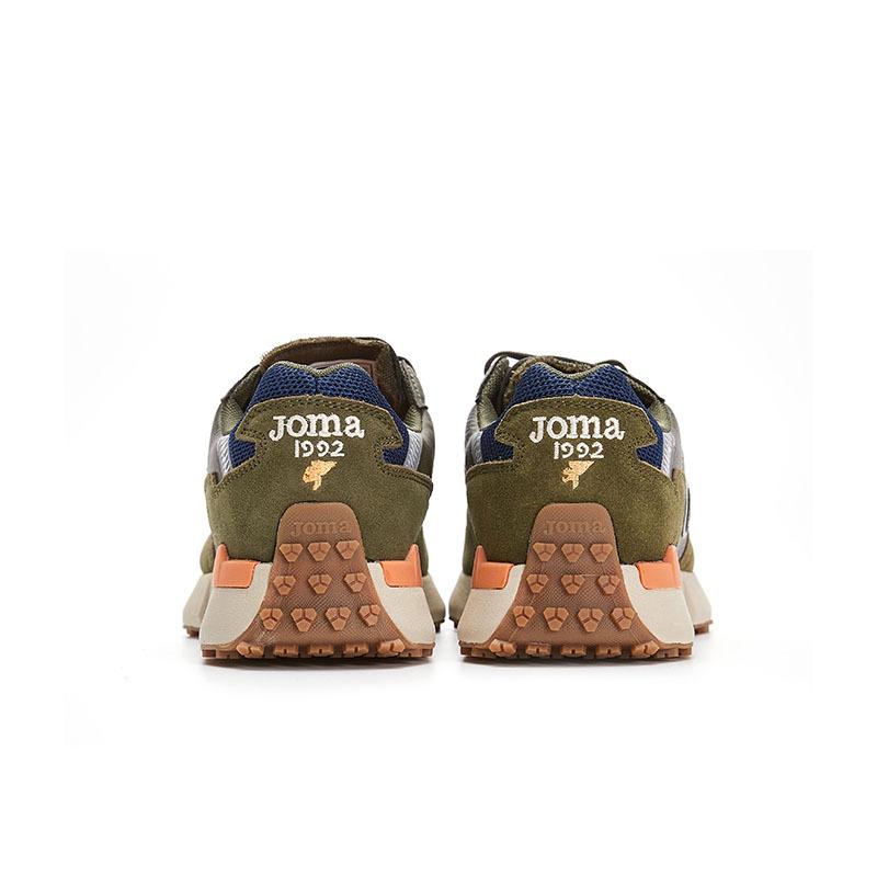 Men's Casual Shoes [Military Green]