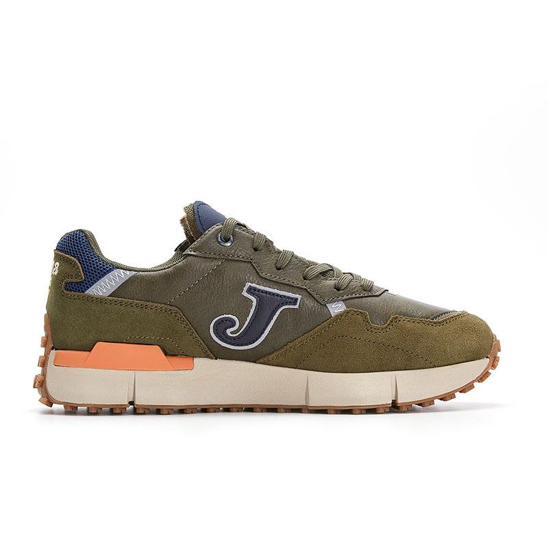 Men's Casual Shoes [Military Green]