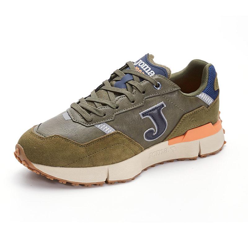Men's Casual Shoes [Military Green]
