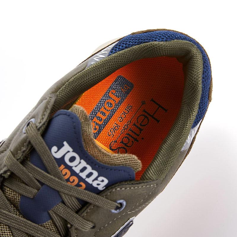 Men's Casual Shoes [Military Green]