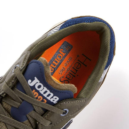 Men's Casual Shoes [Military Green]