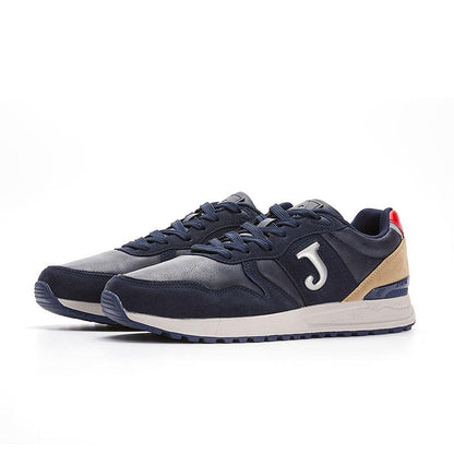 Men's classic casual shoes [blue gray]