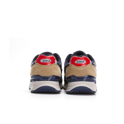Men's classic casual shoes [blue gray]