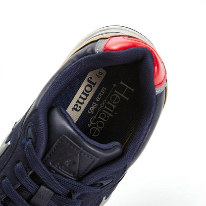 Men's classic casual shoes [blue gray]