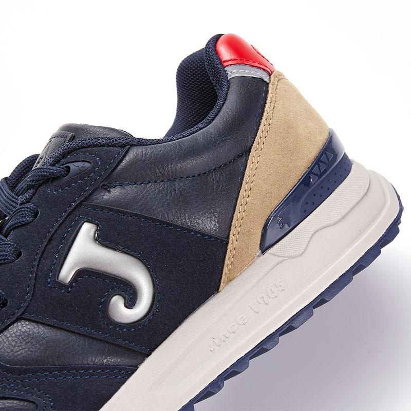 Men's classic casual shoes [blue gray]