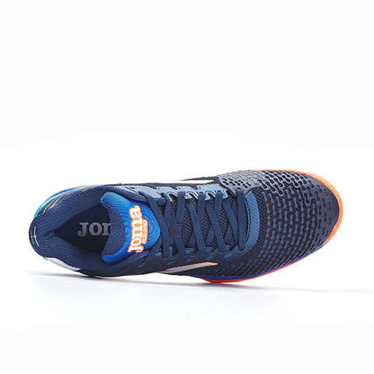 Adult professional mud tennis shoes - ACE PRO [dark blue/light blue]