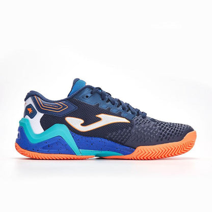 Adult professional mud tennis shoes - ACE PRO [dark blue/light blue]