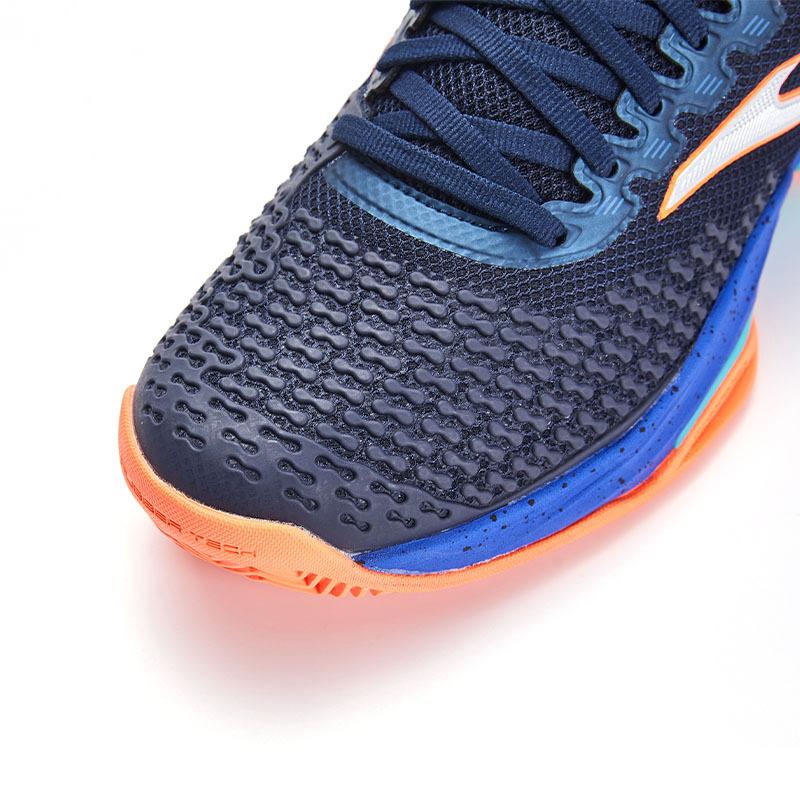 Adult professional mud tennis shoes - ACE PRO [dark blue/light blue]