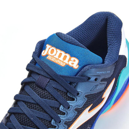 Adult professional mud tennis shoes - ACE PRO [dark blue/light blue]