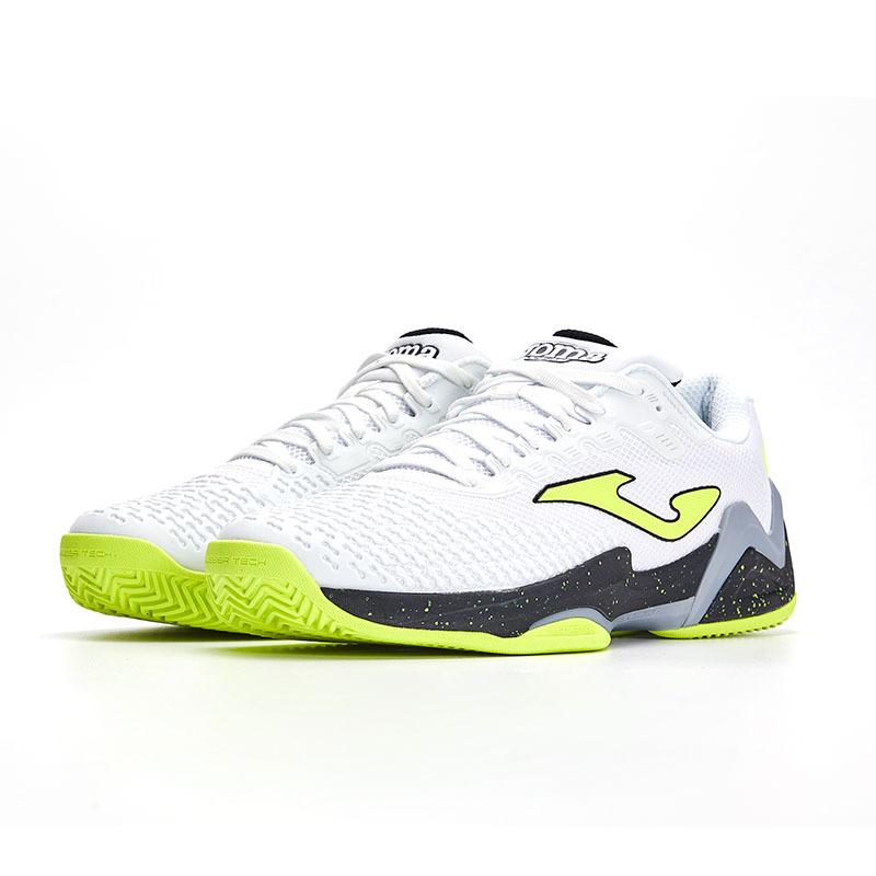 Adult professional mud tennis shoes - ACE PRO [Black/White/Yellow]