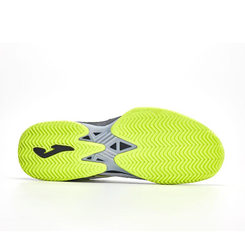 Adult professional mud tennis shoes - ACE PRO [Black/White/Yellow]
