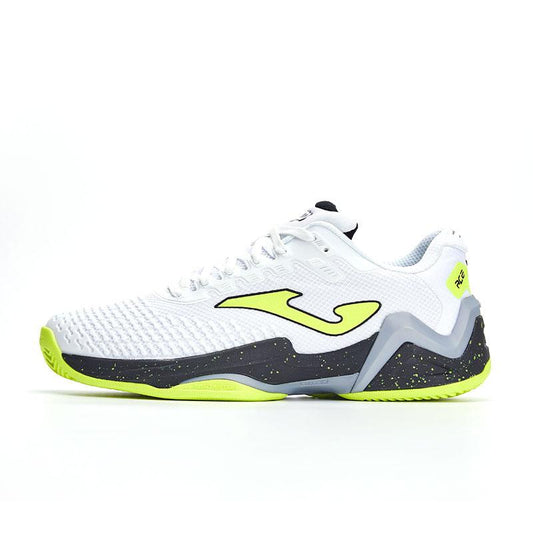 Adult professional mud tennis shoes - ACE PRO [Black/White/Yellow]