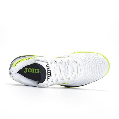 Adult professional mud tennis shoes - ACE PRO [Black/White/Yellow]
