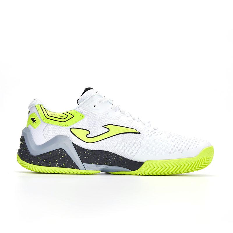 Adult professional mud tennis shoes - ACE PRO [Black/White/Yellow]