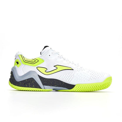 Adult professional mud tennis shoes - ACE PRO [Black/White/Yellow]