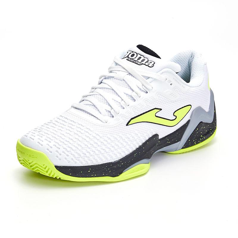 Adult professional mud tennis shoes - ACE PRO [Black/White/Yellow]