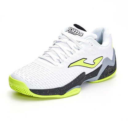 Adult professional mud tennis shoes - ACE PRO [Black/White/Yellow]