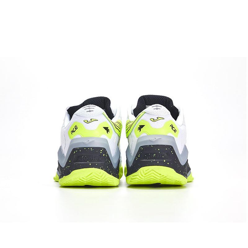 Adult professional mud tennis shoes - ACE PRO [Black/White/Yellow]
