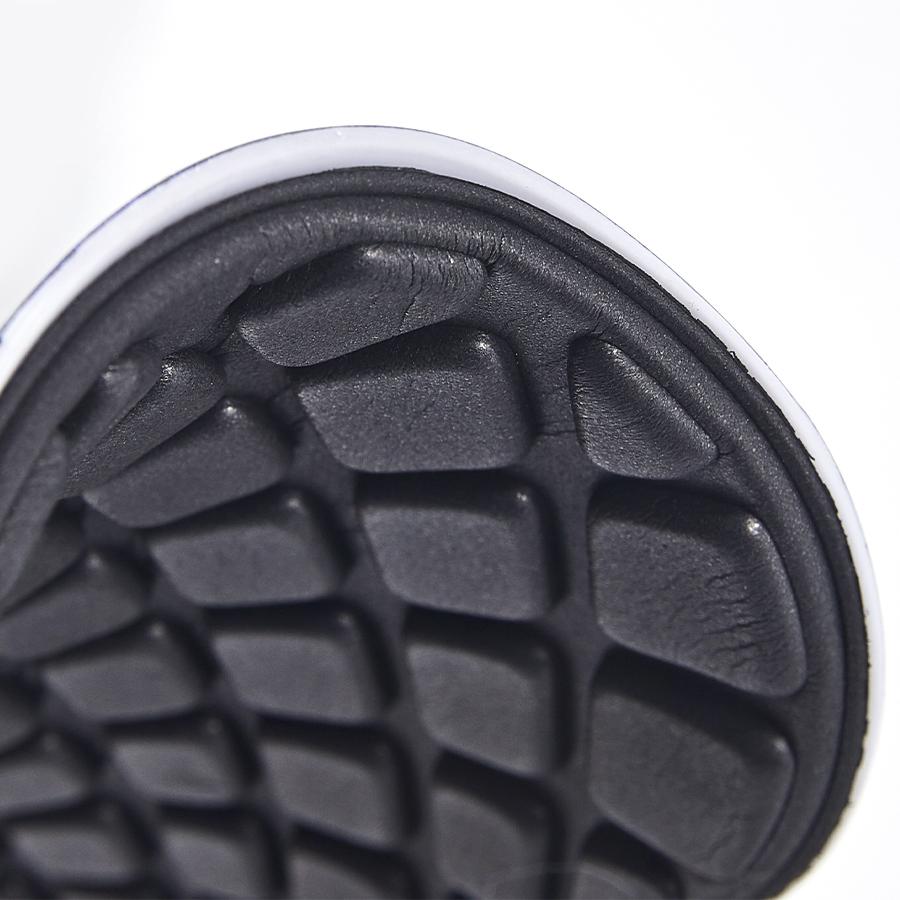 Extra strong cushioning football shin guards [blue] 