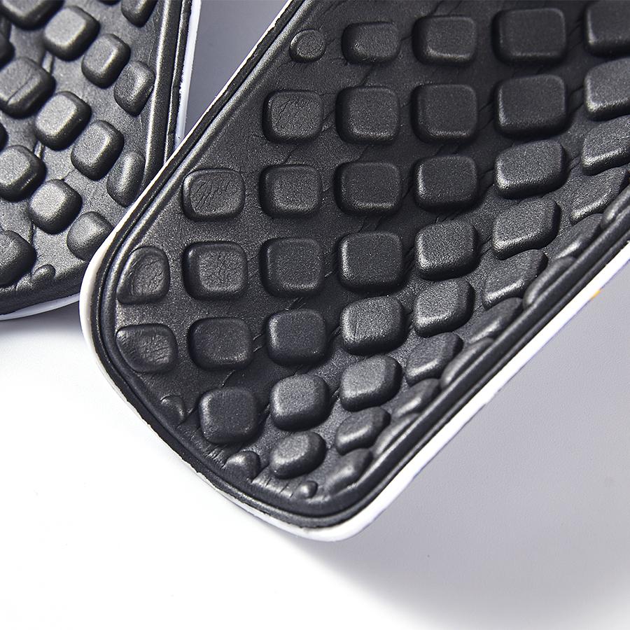 Extra strong cushioning football shin guards [blue] 