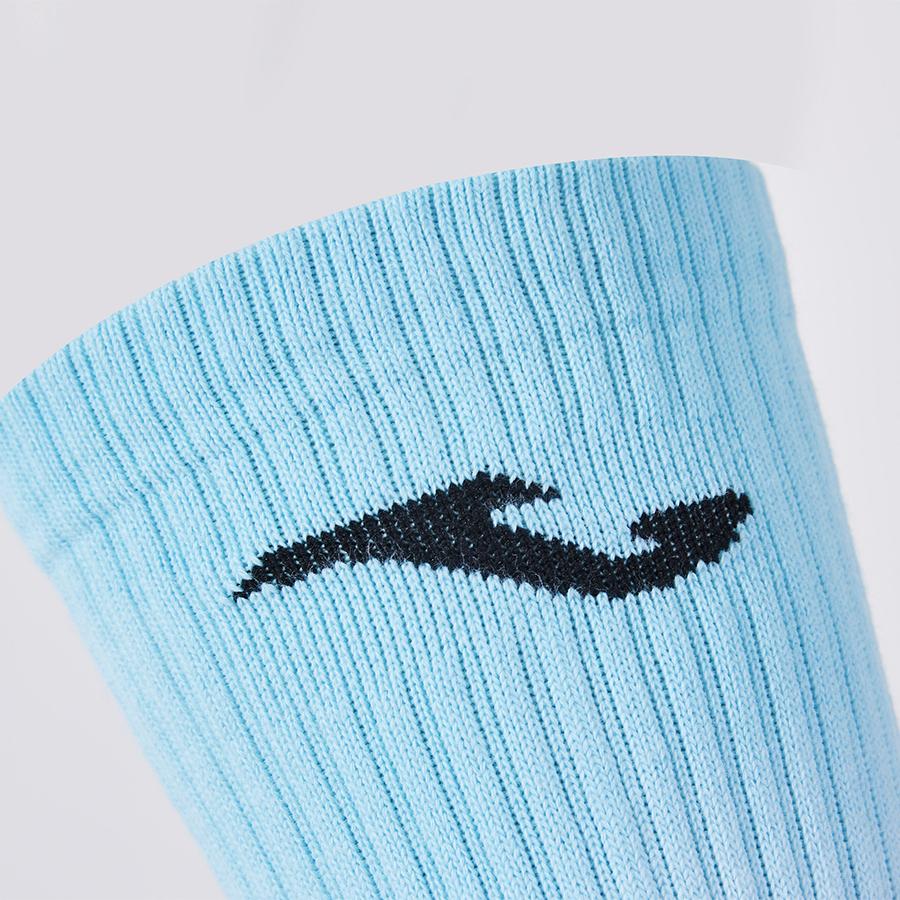 Mid-calf basketball socks [pink] 