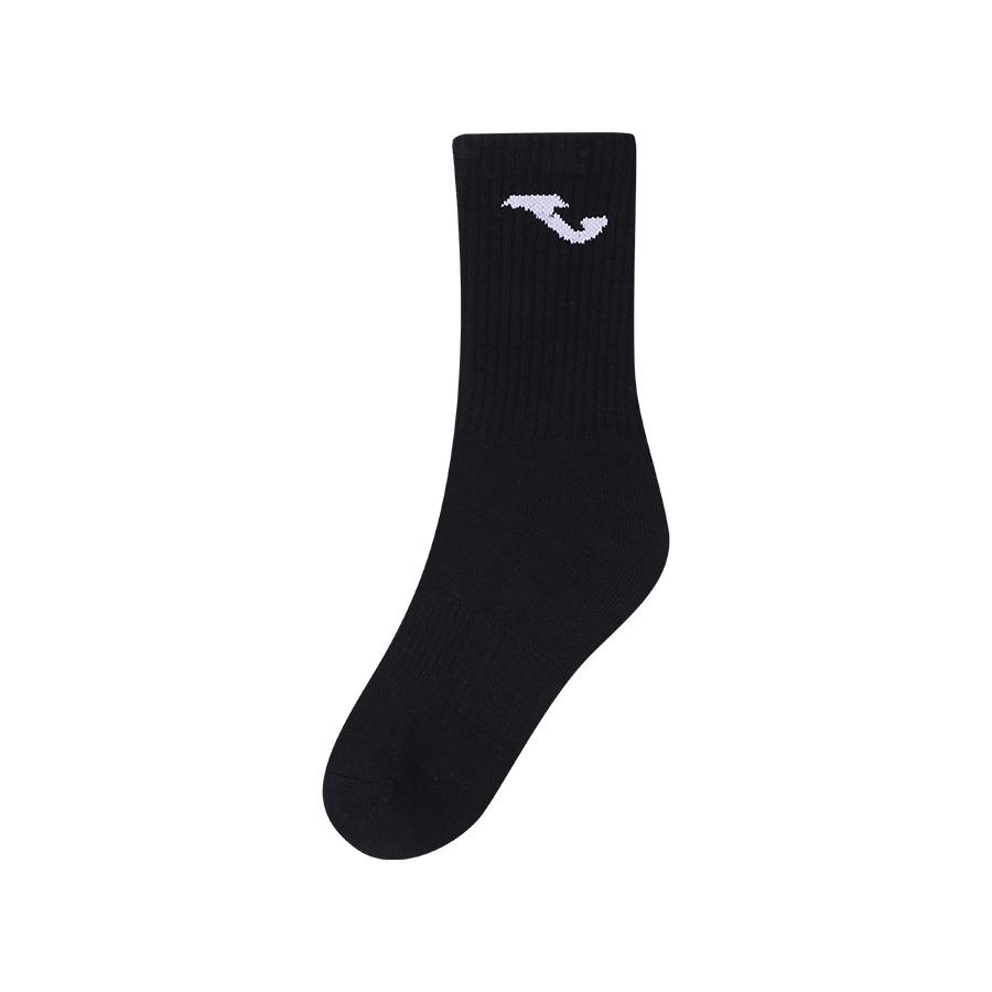 Mid-calf training socks [black] 