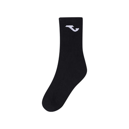 Mid-calf training socks [black] 