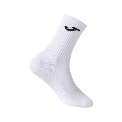 Mid-calf training socks [white] 