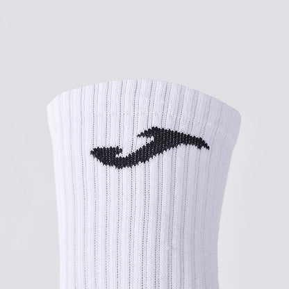 Mid-calf training socks [white] 