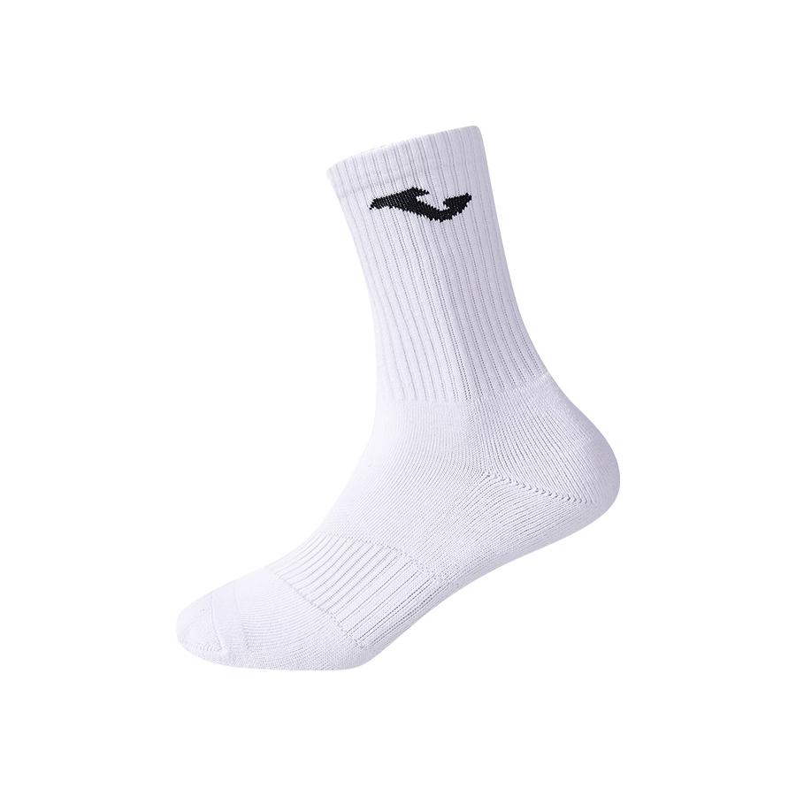 Mid-calf training socks [white] 