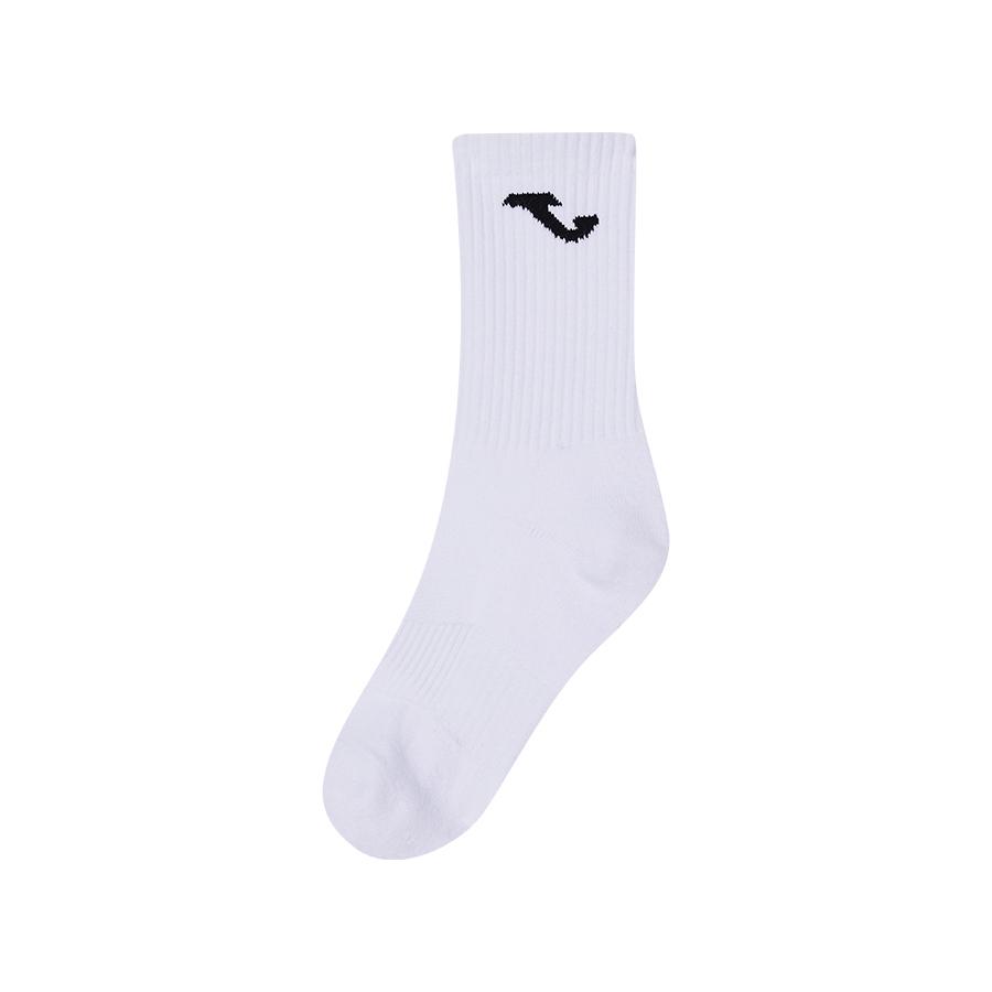 Mid-calf training socks [white] 