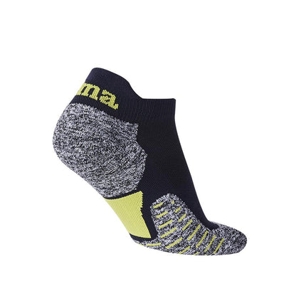 Running socks [grey navy]