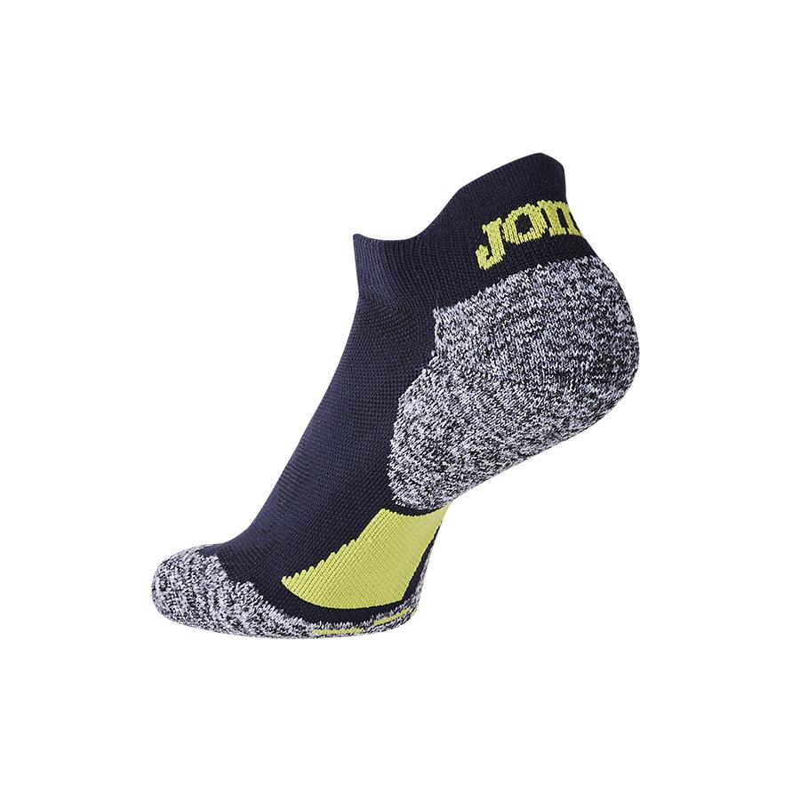 Running socks [grey navy]