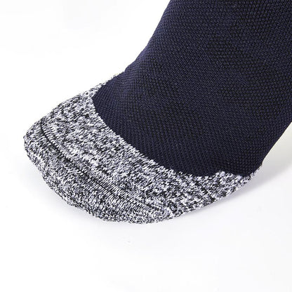 Running socks [grey navy]