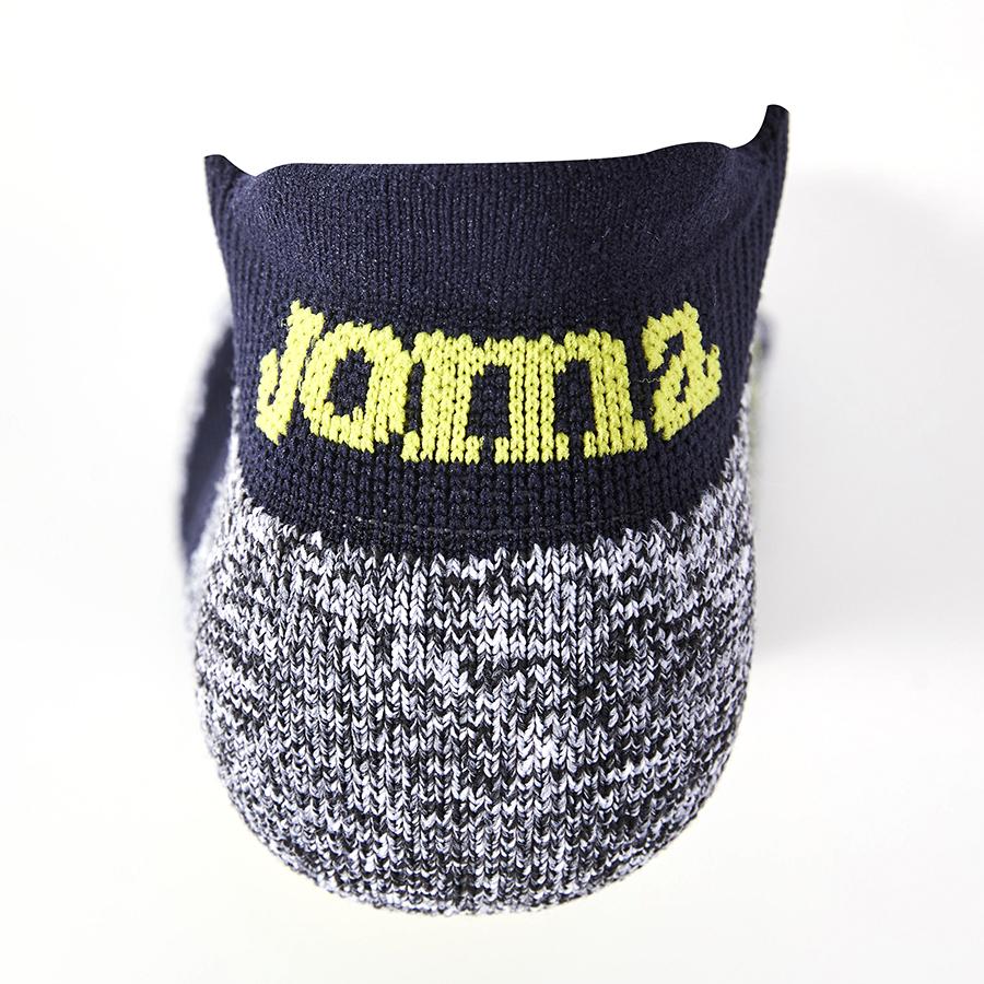 Running socks [grey navy]