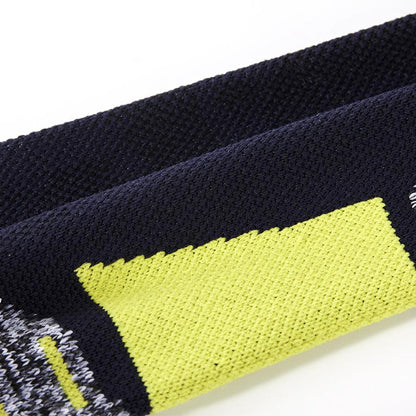 Running socks [grey navy]