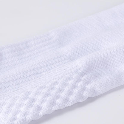 Children's professional football socks [white]