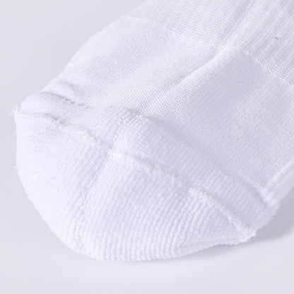 Children's professional football socks [white]