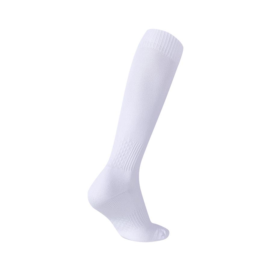 Children's professional football socks [white]